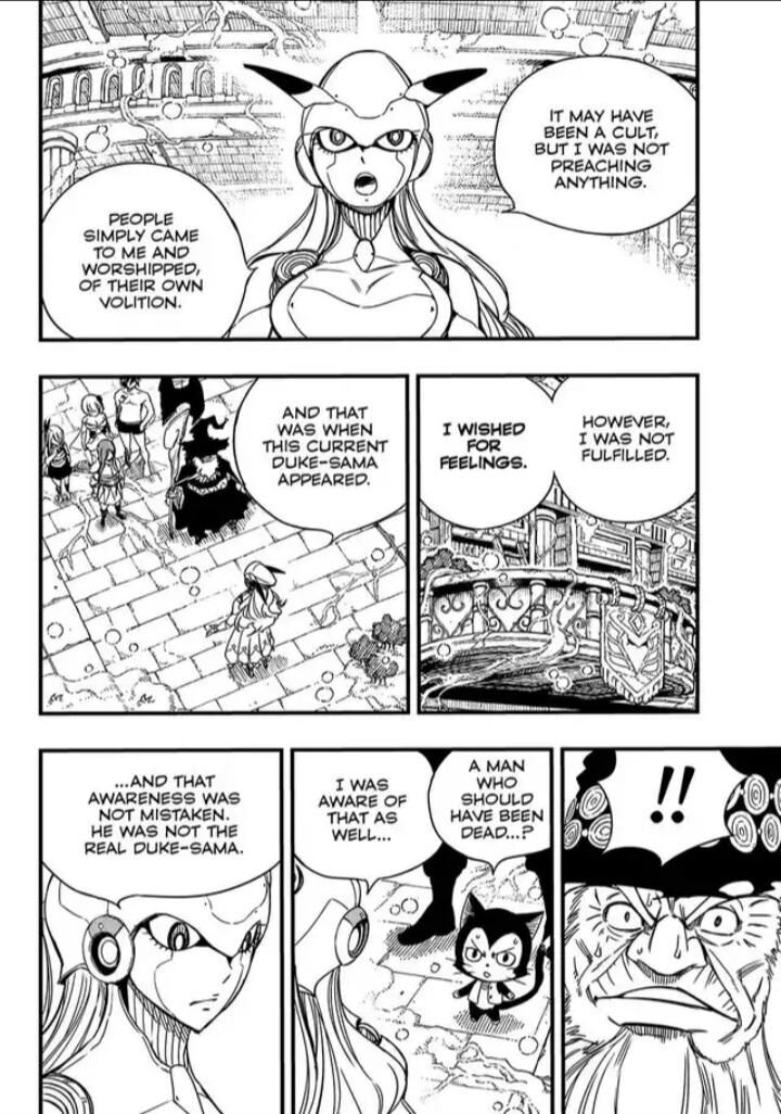 Fairy Tail 100 Years Quest Chapter 137 Page 14