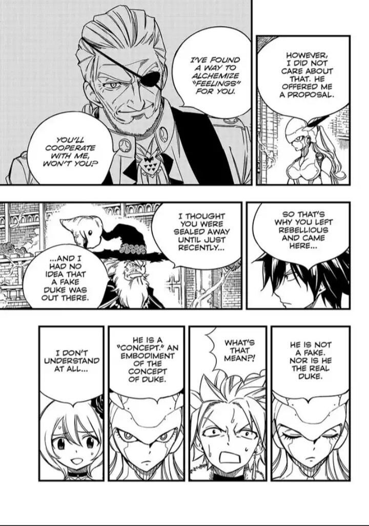 Fairy Tail 100 Years Quest Chapter 137 Page 15