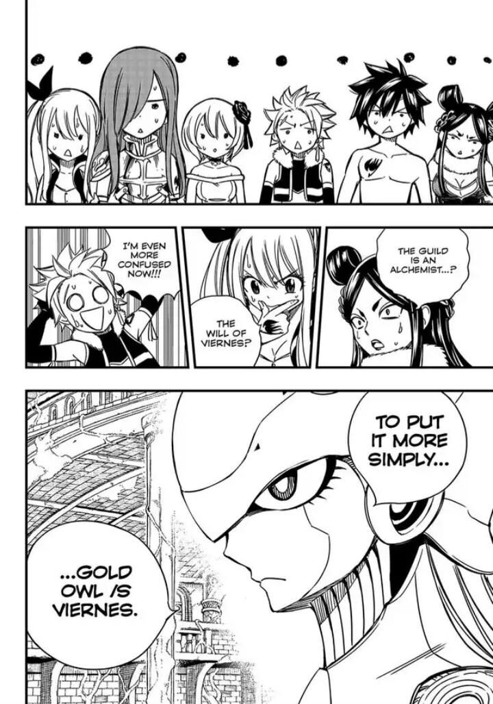 Fairy Tail 100 Years Quest Chapter 137 Page 17