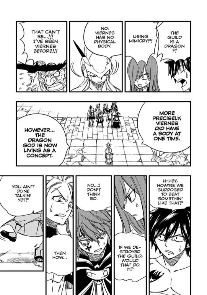 Fairy Tail 100 Years Quest Chapter 137 Page 18