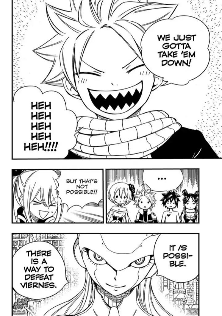 Fairy Tail 100 Years Quest Chapter 137 Page 19