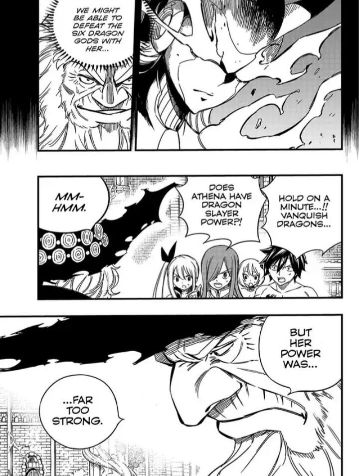 Fairy Tail 100 Years Quest Chapter 137 Page 5