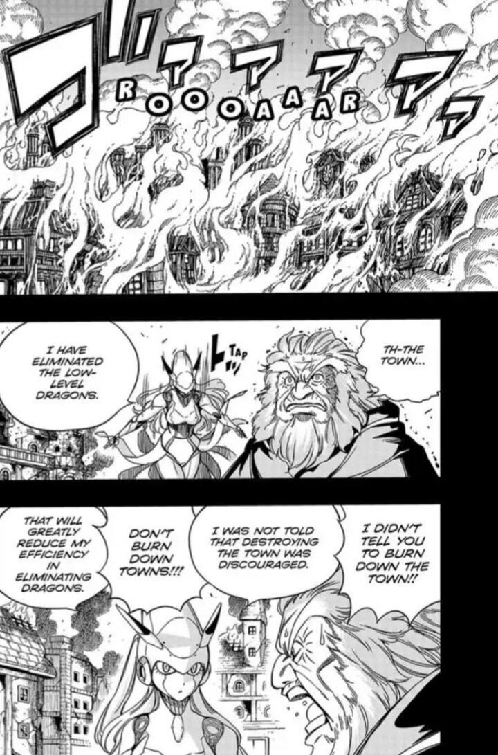 Fairy Tail 100 Years Quest Chapter 137 Page 6