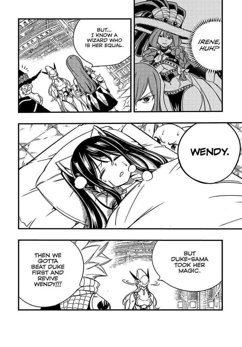 Fairy Tail 100 Years Quest Chapter 138 Page 10