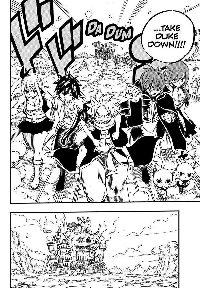 Fairy Tail 100 Years Quest Chapter 138 Page 12