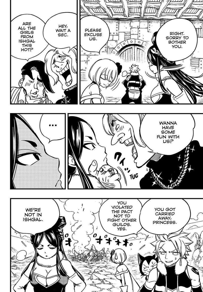 Fairy Tail 100 Years Quest Chapter 138 Page 14