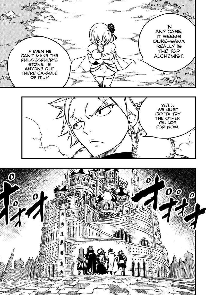 Fairy Tail 100 Years Quest Chapter 138 Page 15