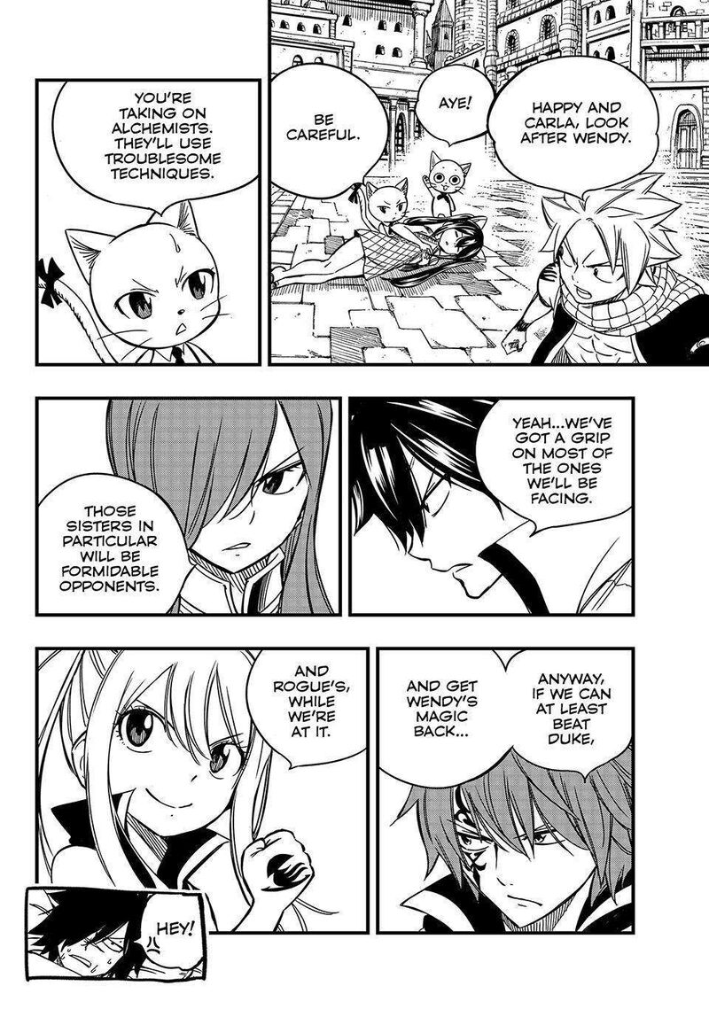 Fairy Tail 100 Years Quest Chapter 138 Page 16