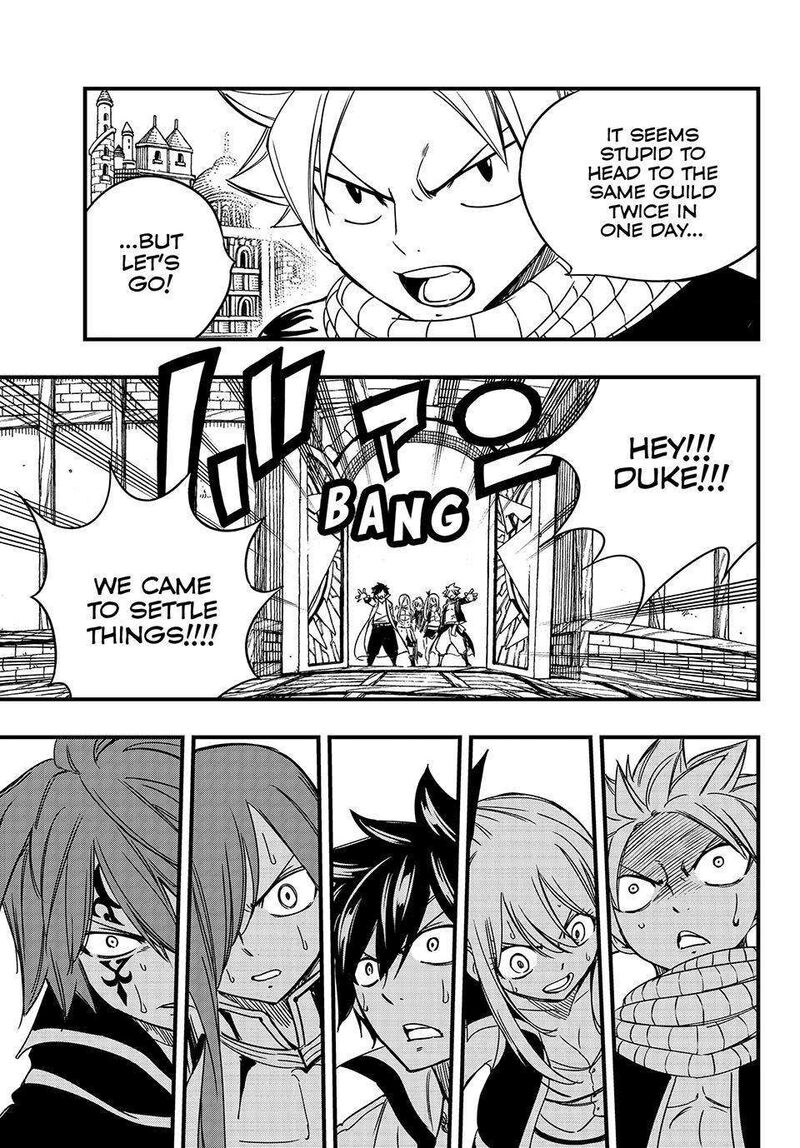 Fairy Tail 100 Years Quest Chapter 138 Page 17
