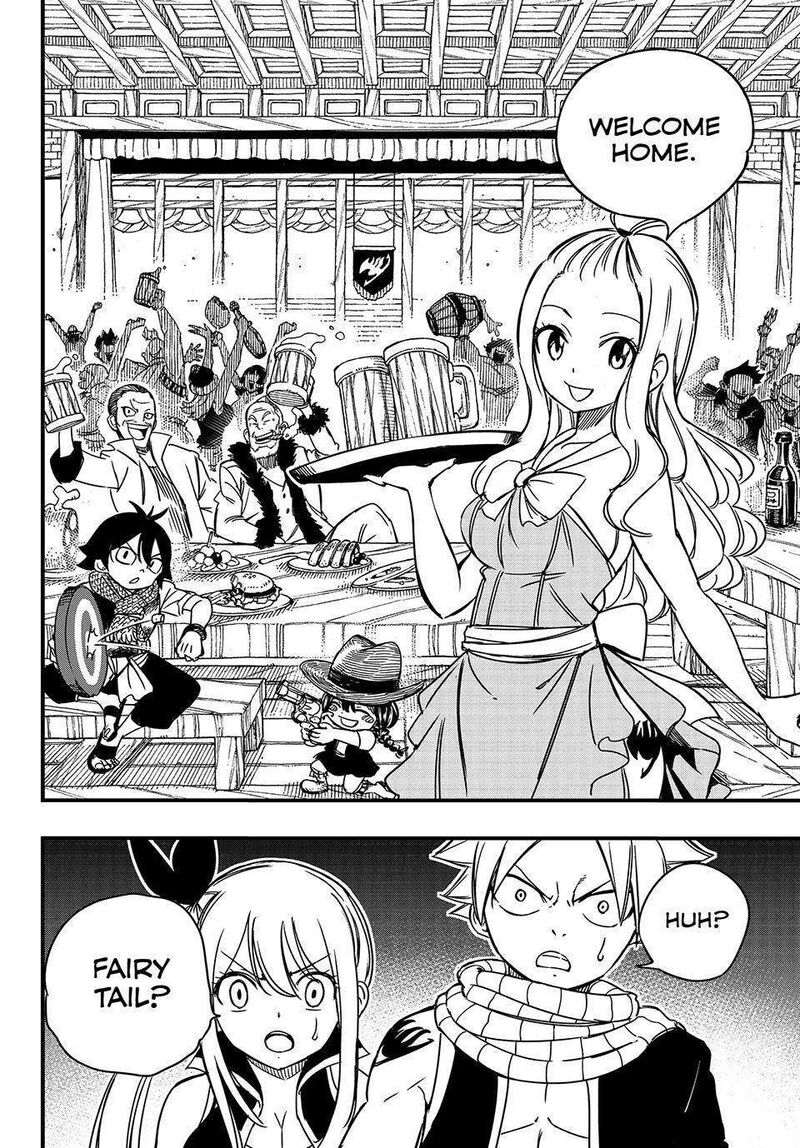 Fairy Tail 100 Years Quest Chapter 138 Page 18