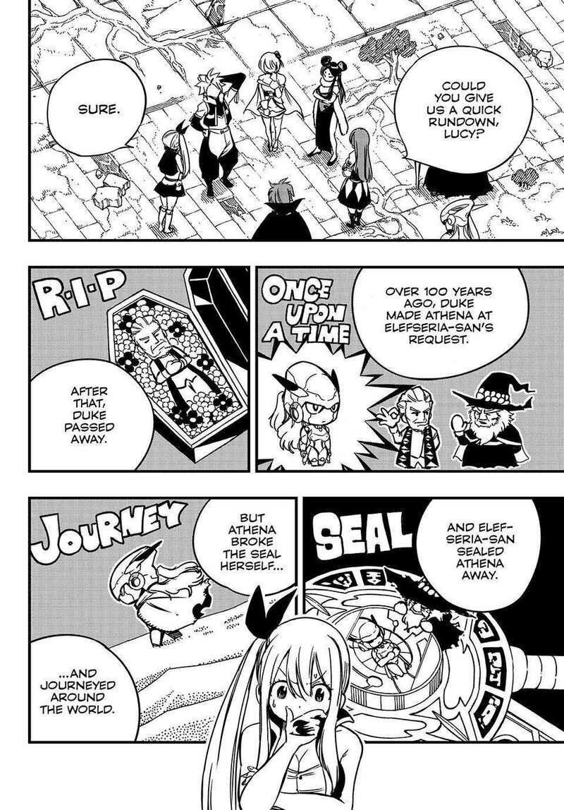 Fairy Tail 100 Years Quest Chapter 138 Page 2