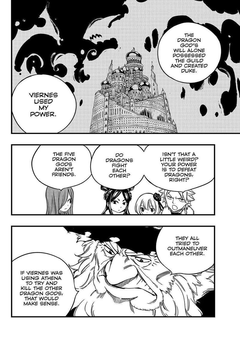 Fairy Tail 100 Years Quest Chapter 138 Page 4