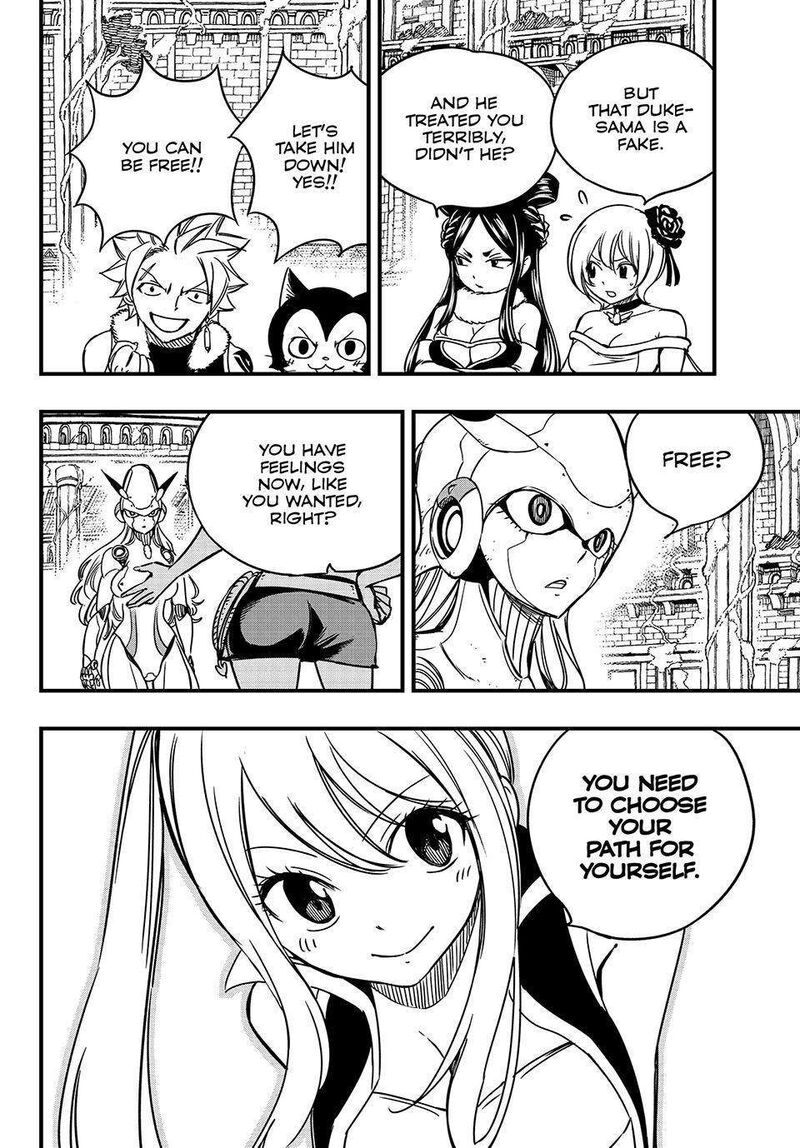 Fairy Tail 100 Years Quest Chapter 138 Page 6