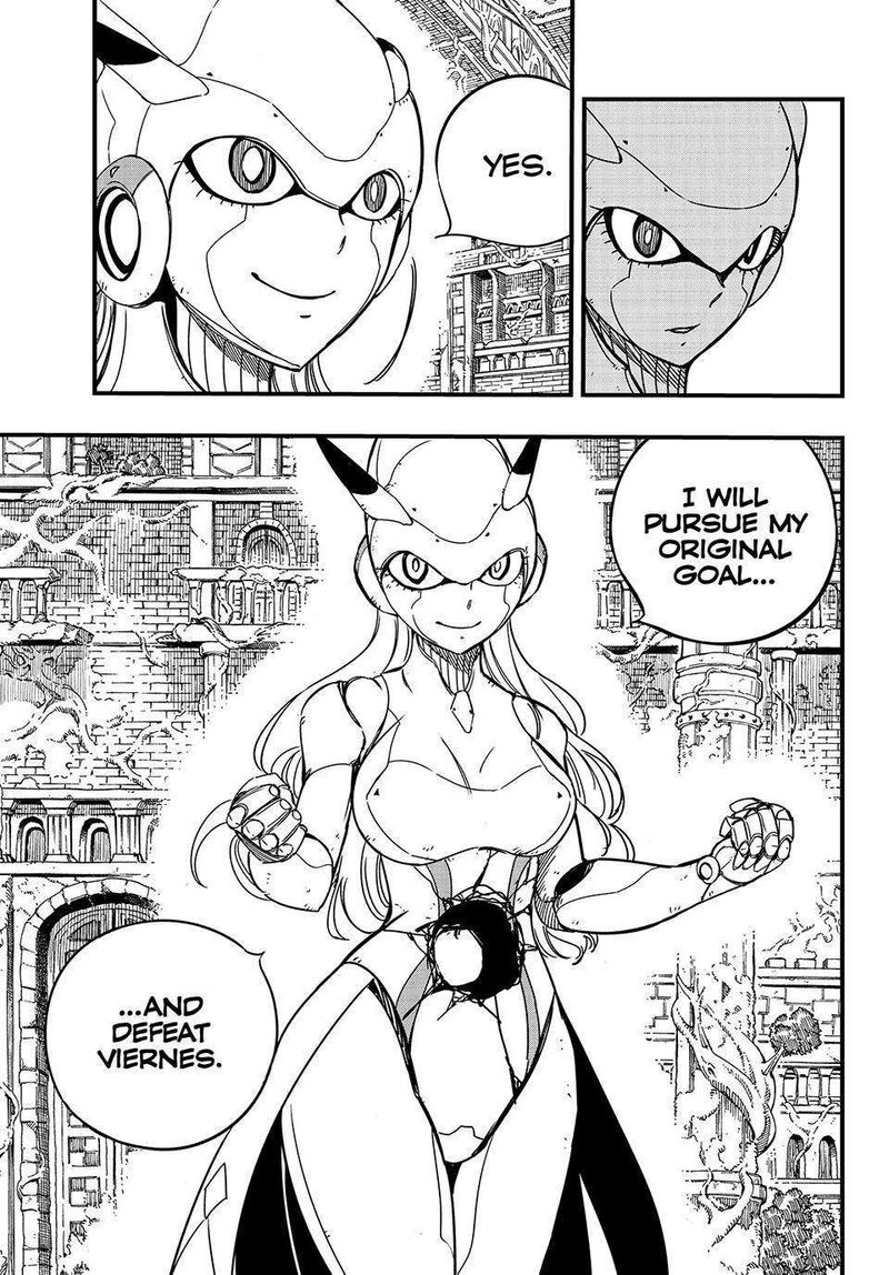 Fairy Tail 100 Years Quest Chapter 138 Page 7
