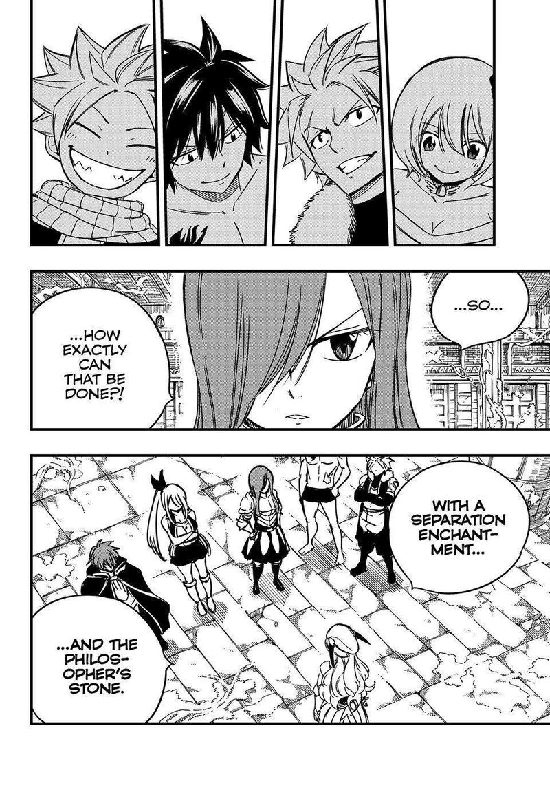 Fairy Tail 100 Years Quest Chapter 138 Page 8