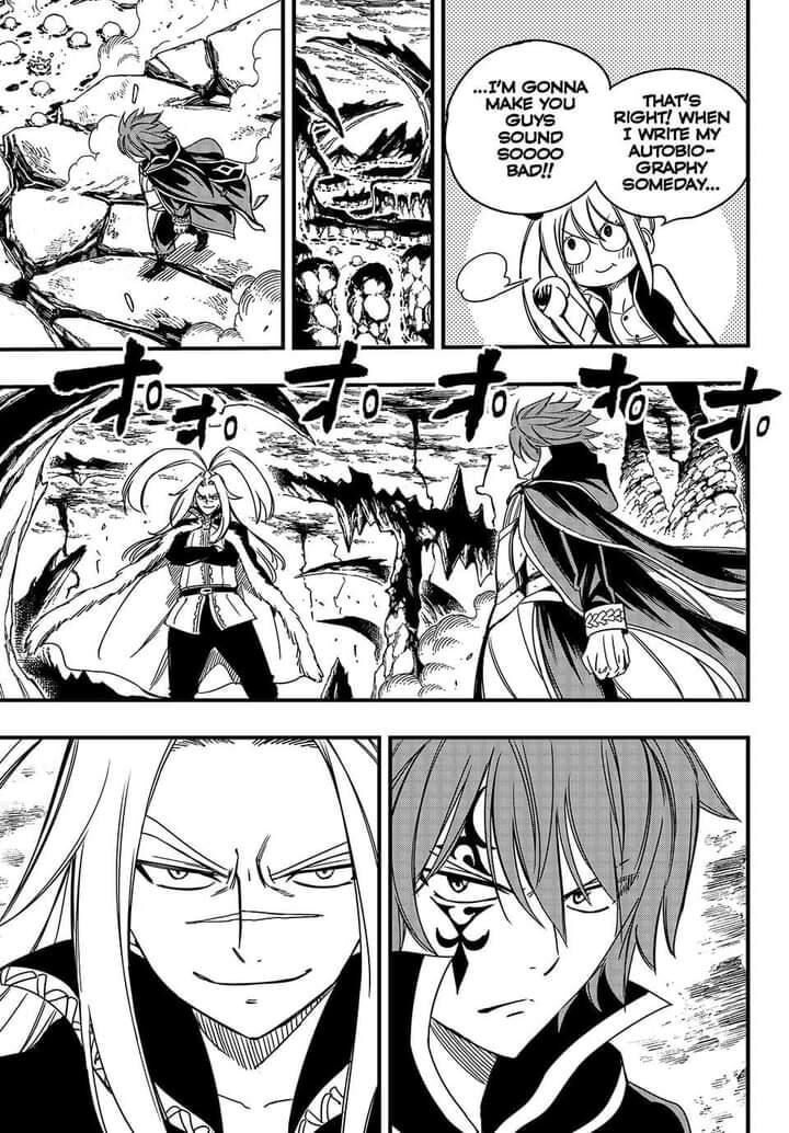 Fairy Tail 100 Years Quest Chapter 139 Page 10