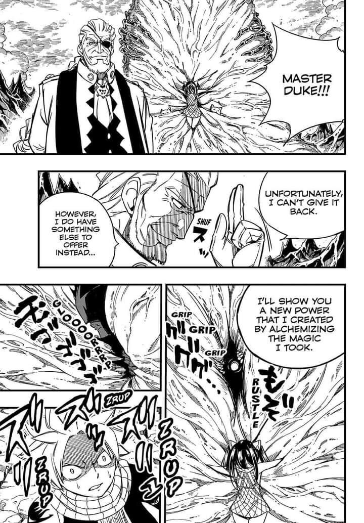 Fairy Tail 100 Years Quest Chapter 139 Page 14