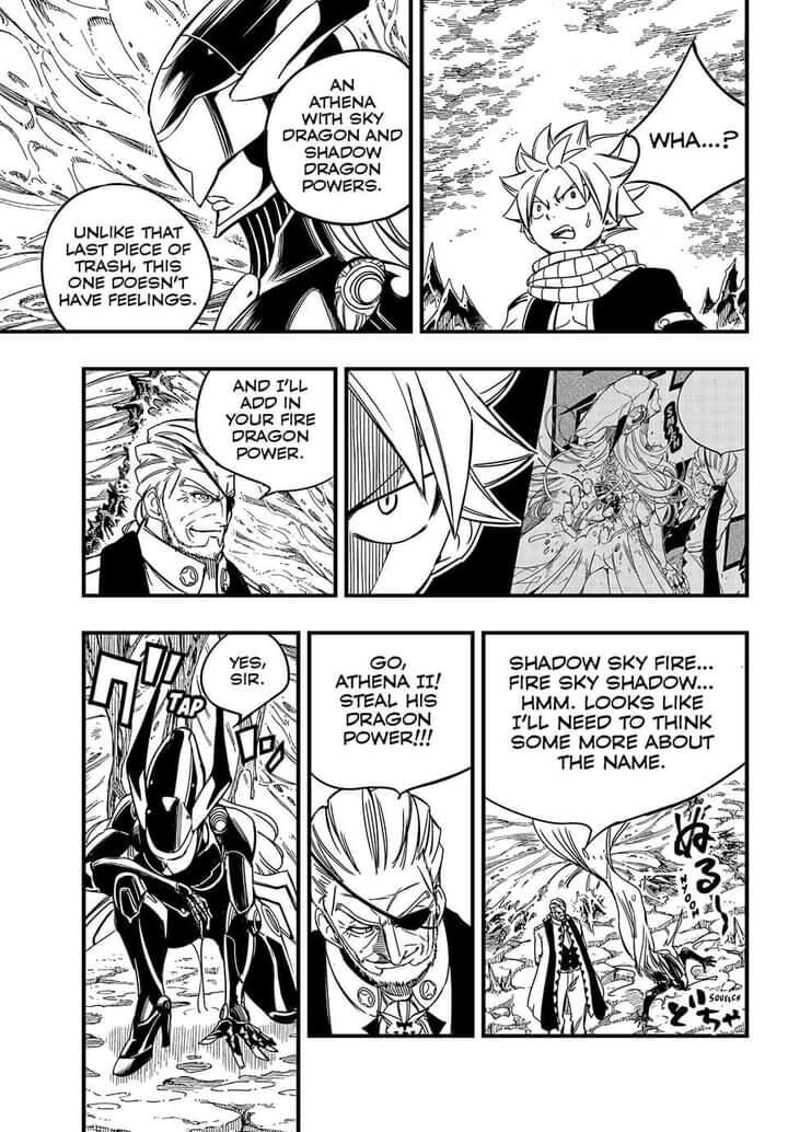 Fairy Tail 100 Years Quest Chapter 139 Page 16