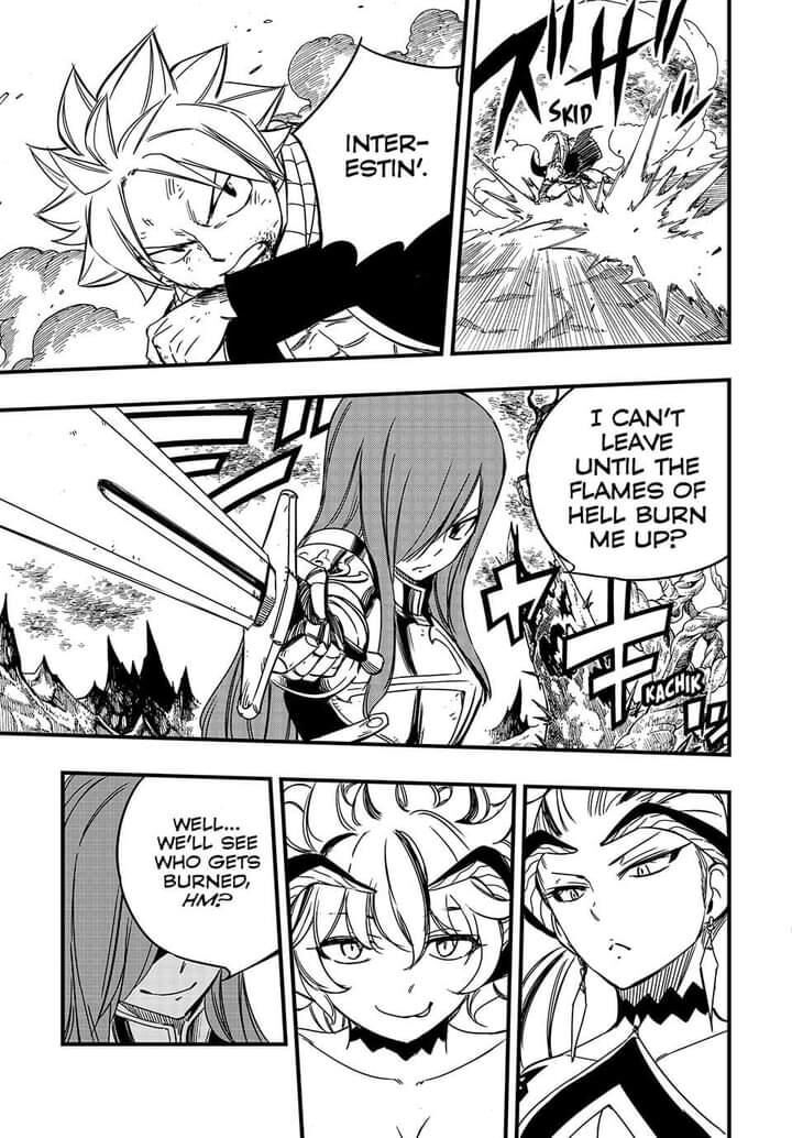 Fairy Tail 100 Years Quest Chapter 139 Page 18