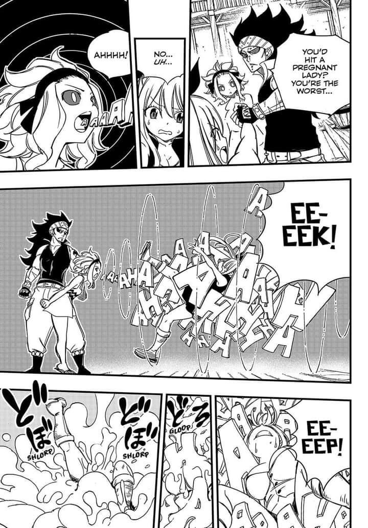 Fairy Tail 100 Years Quest Chapter 139 Page 5