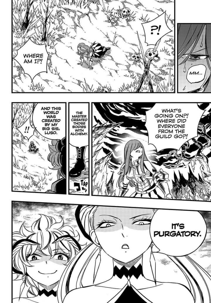 Fairy Tail 100 Years Quest Chapter 139 Page 8
