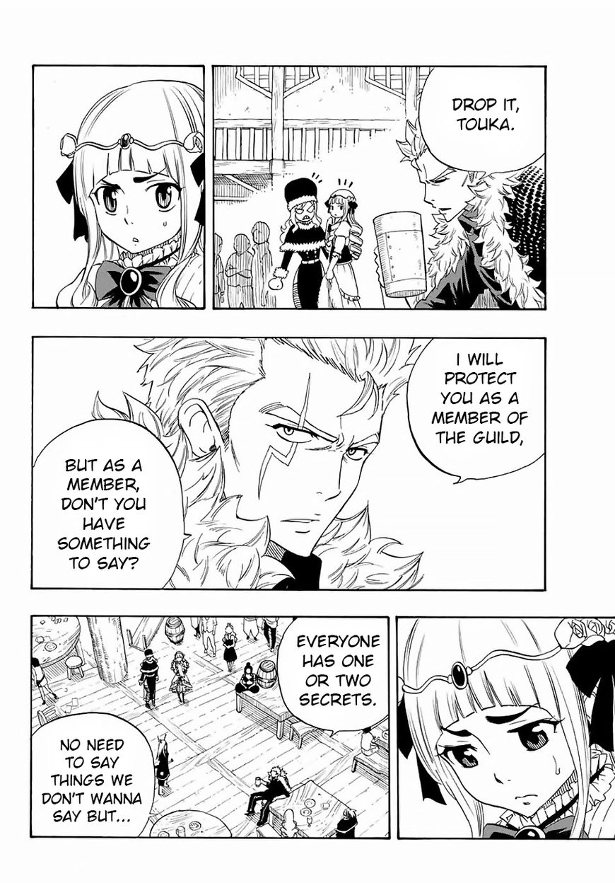 Fairy Tail 100 Years Quest Chapter 14 Page 14