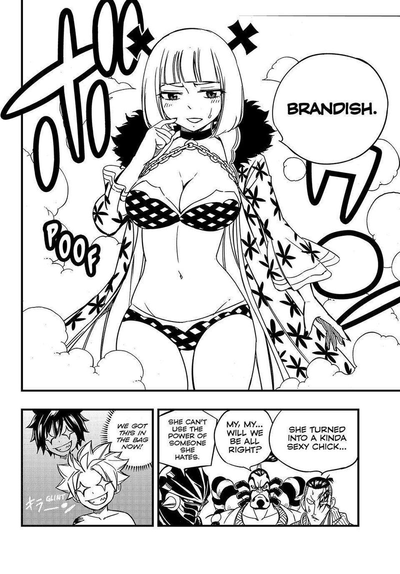 Fairy Tail 100 Years Quest Chapter 140 Page 20