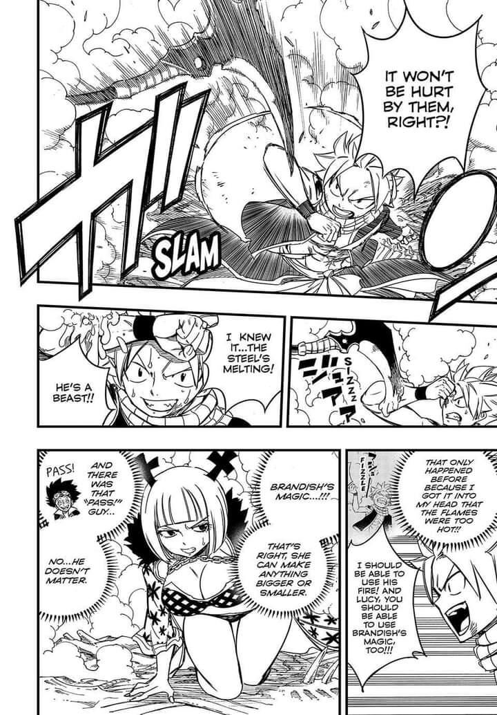 Fairy Tail 100 Years Quest Chapter 141 Page 10