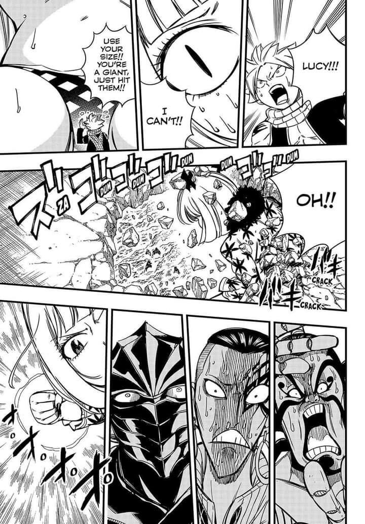 Fairy Tail 100 Years Quest Chapter 141 Page 14