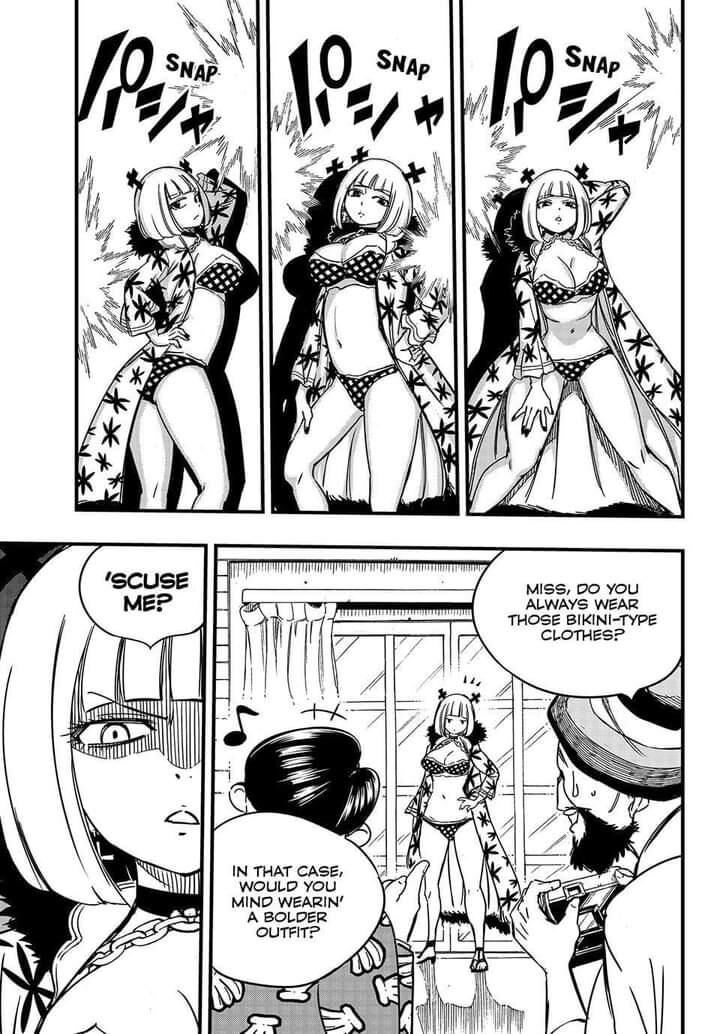 Fairy Tail 100 Years Quest Chapter 141 Page 3