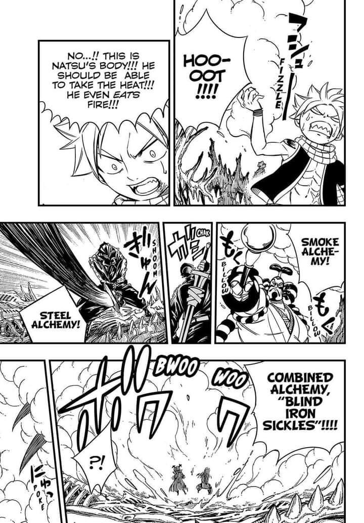 Fairy Tail 100 Years Quest Chapter 141 Page 7