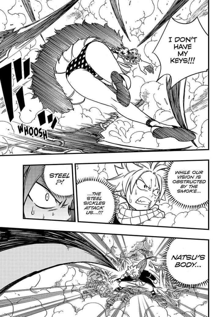 Fairy Tail 100 Years Quest Chapter 141 Page 9