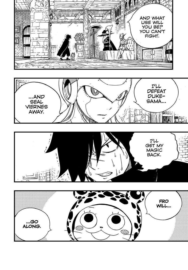Fairy Tail 100 Years Quest Chapter 142 Page 10