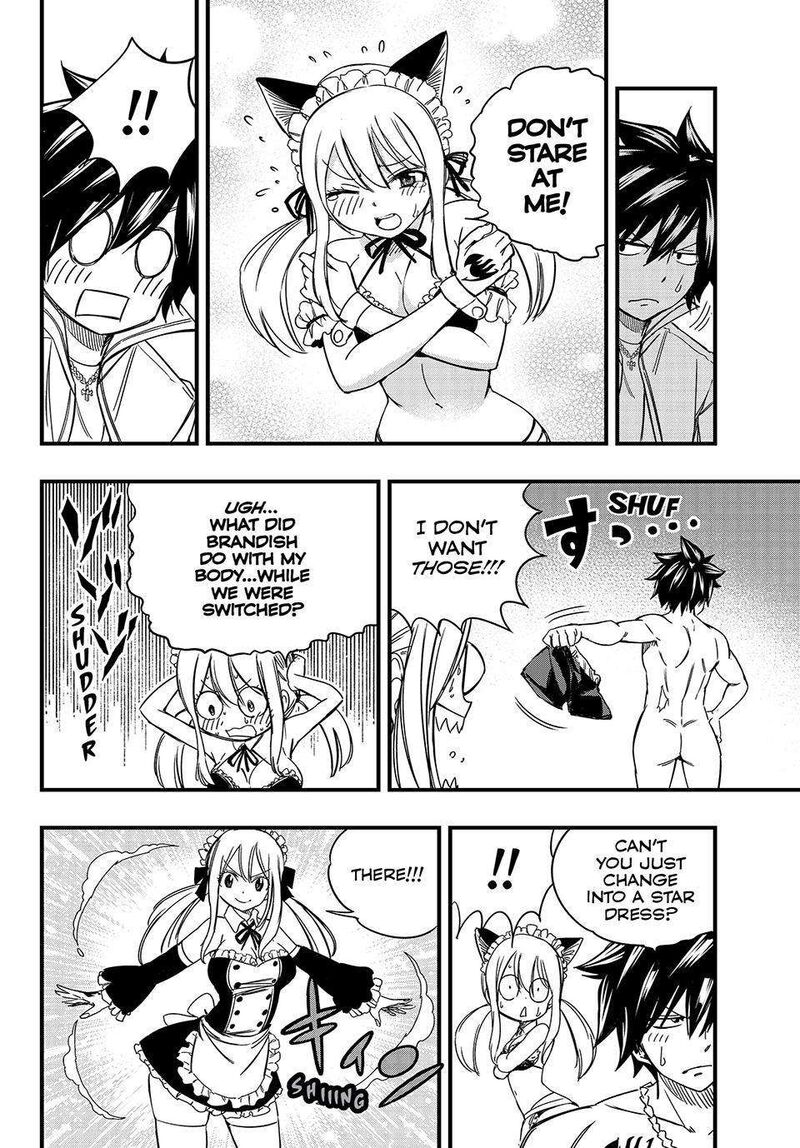 Fairy Tail 100 Years Quest Chapter 142 Page 12