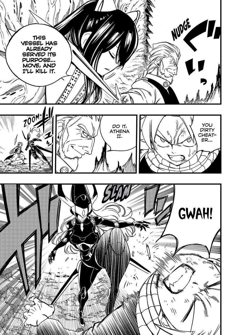 Fairy Tail 100 Years Quest Chapter 142 Page 17