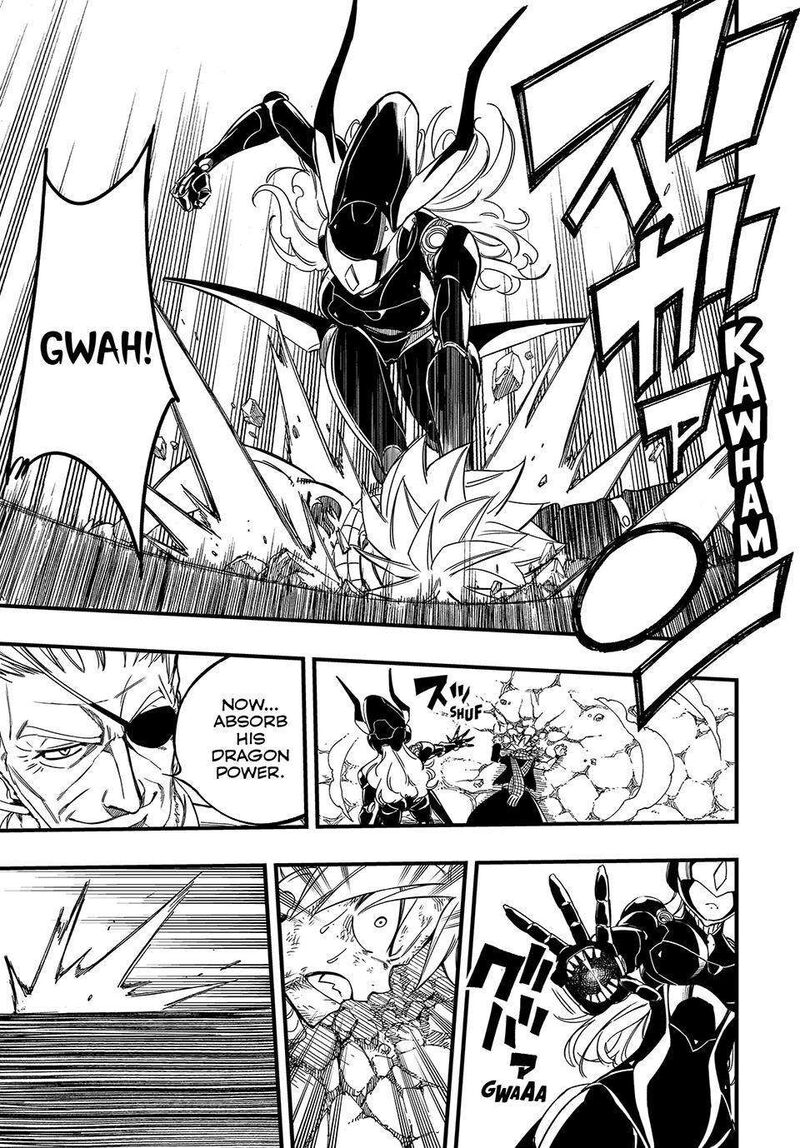 Fairy Tail 100 Years Quest Chapter 142 Page 19
