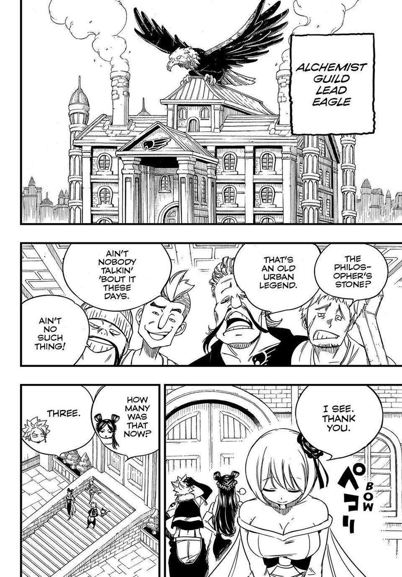 Fairy Tail 100 Years Quest Chapter 142 Page 2