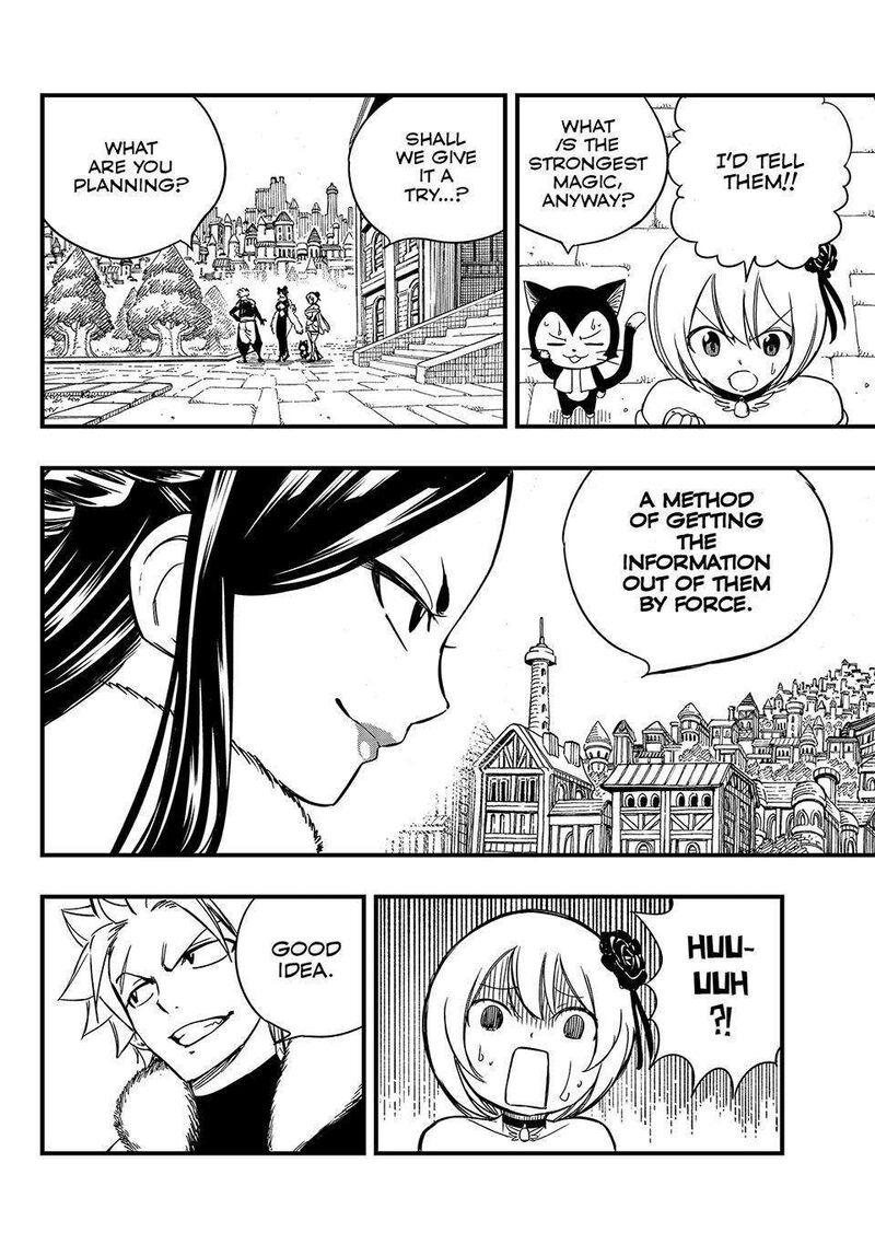 Fairy Tail 100 Years Quest Chapter 142 Page 4