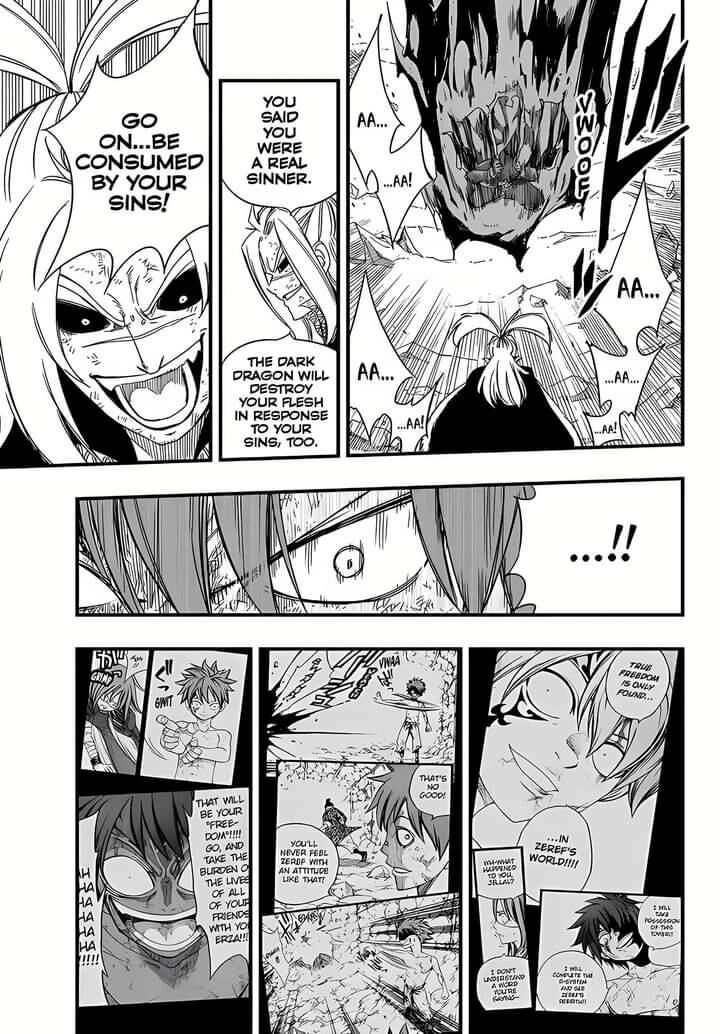 Fairy Tail 100 Years Quest Chapter 144 Page 11