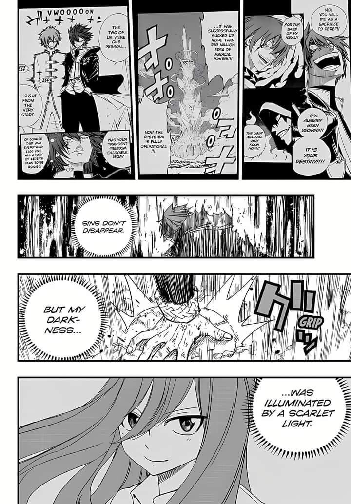 Fairy Tail 100 Years Quest Chapter 144 Page 12