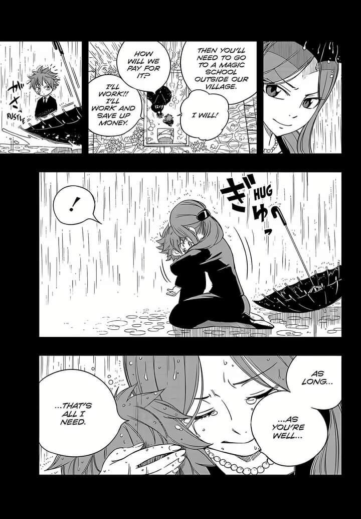 Fairy Tail 100 Years Quest Chapter 144 Page 3