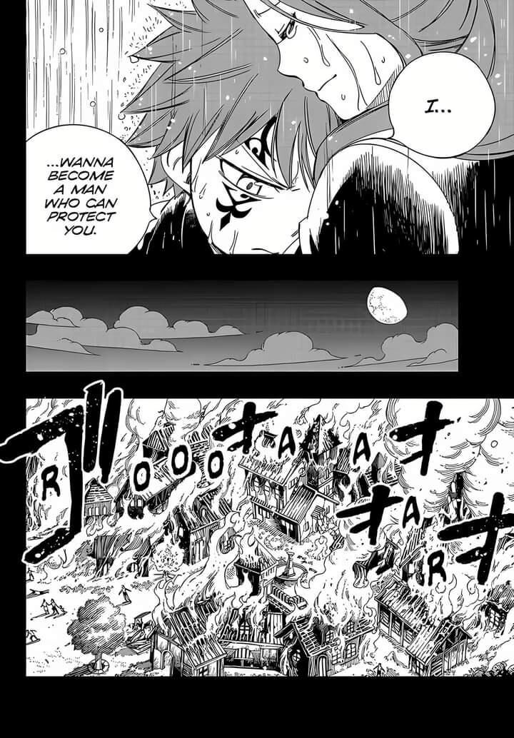 Fairy Tail 100 Years Quest Chapter 144 Page 4