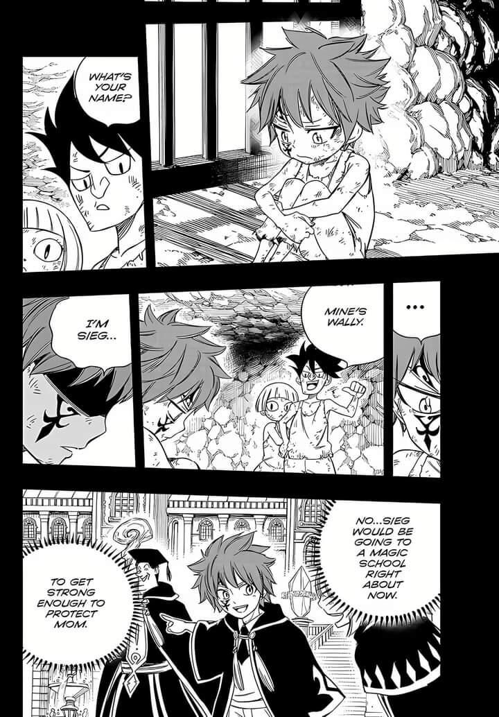 Fairy Tail 100 Years Quest Chapter 144 Page 8