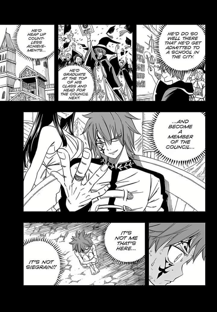 Fairy Tail 100 Years Quest Chapter 144 Page 9