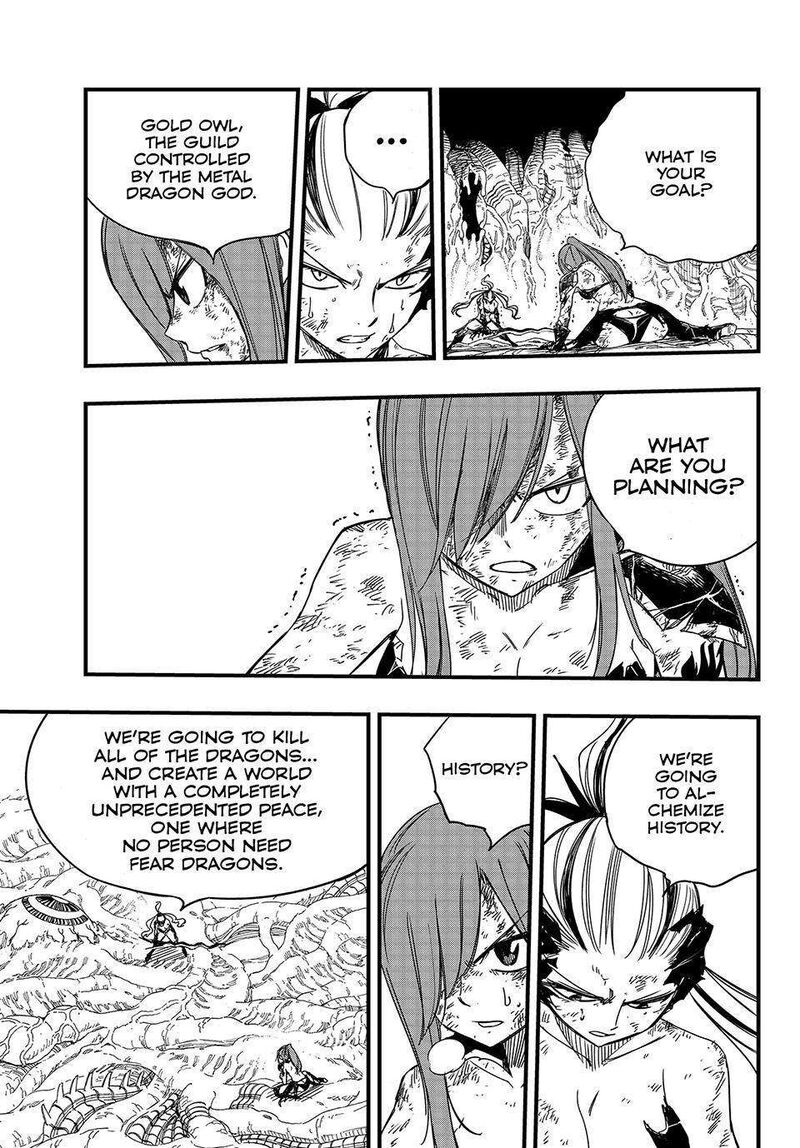 Fairy Tail 100 Years Quest Chapter 146 Page 13