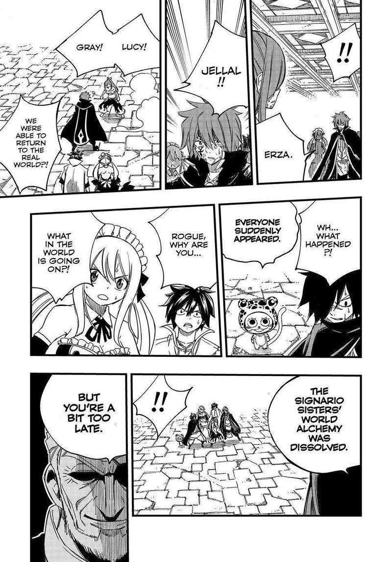 Fairy Tail 100 Years Quest Chapter 146 Page 18