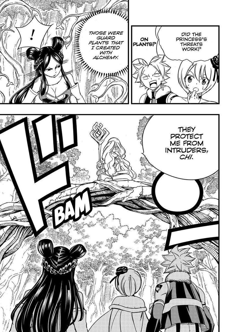 Fairy Tail 100 Years Quest Chapter 147 Page 15