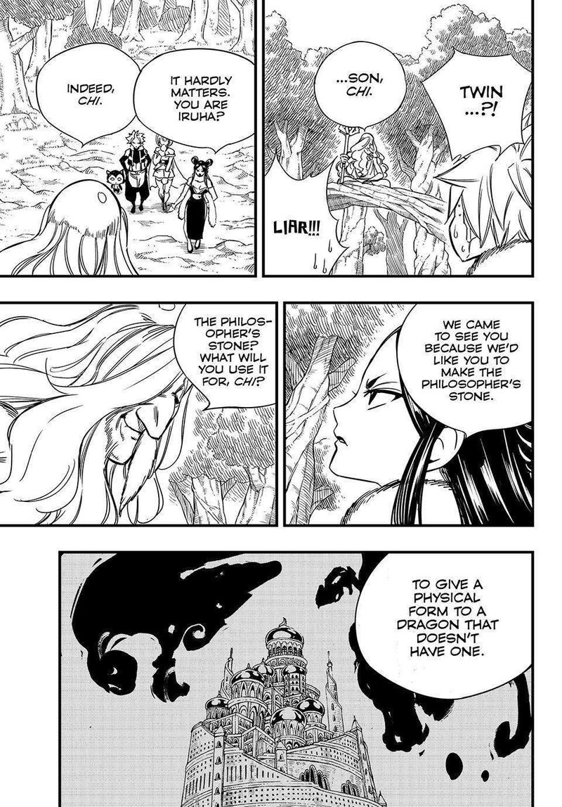 Fairy Tail 100 Years Quest Chapter 147 Page 17