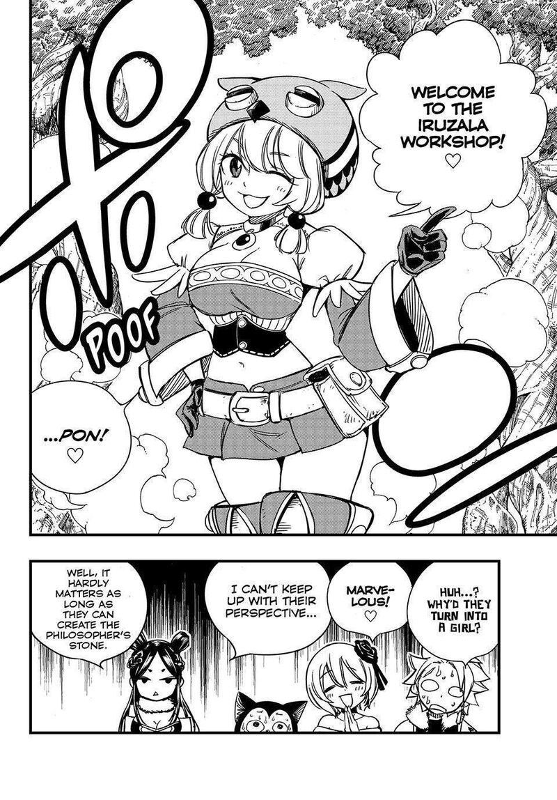 Fairy Tail 100 Years Quest Chapter 147 Page 20