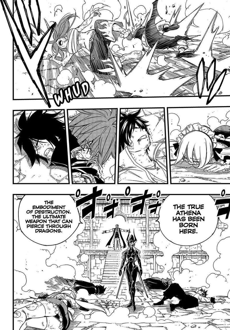 Fairy Tail 100 Years Quest Chapter 147 Page 8